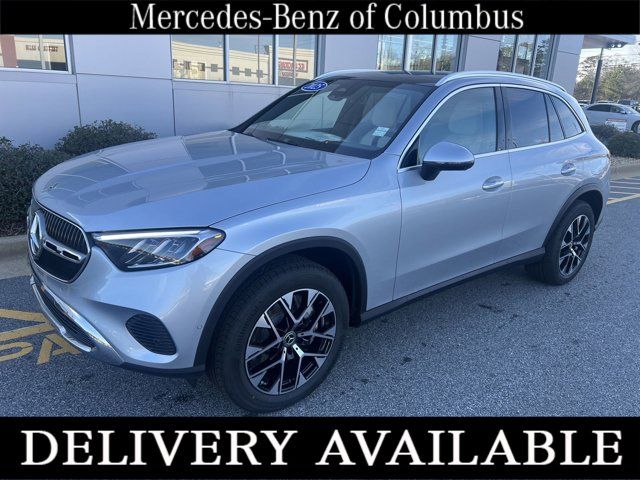 2025 Mercedes-Benz GLC 350e