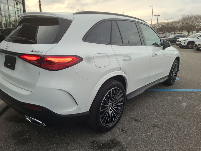 2025 Mercedes-Benz GLC 350e