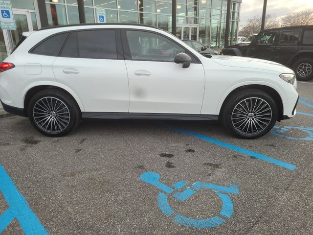 2025 Mercedes-Benz GLC 350e