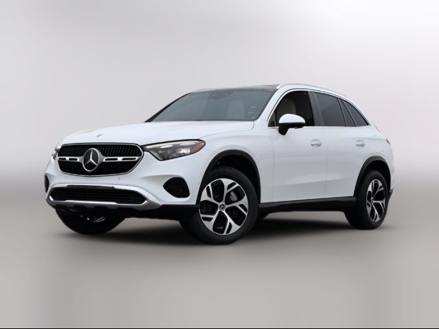 2025 Mercedes-Benz GLC 350e