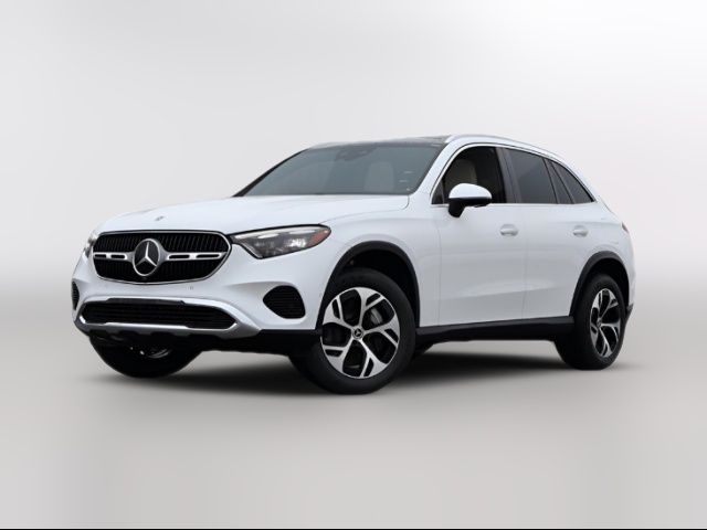 2025 Mercedes-Benz GLC 350e