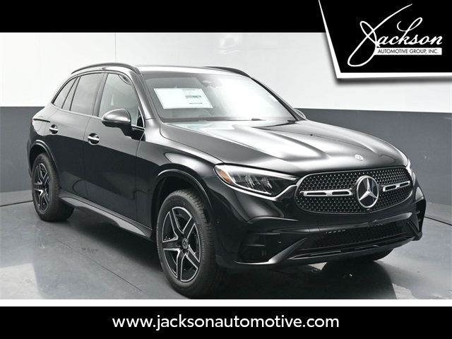 2025 Mercedes-Benz GLC 350e