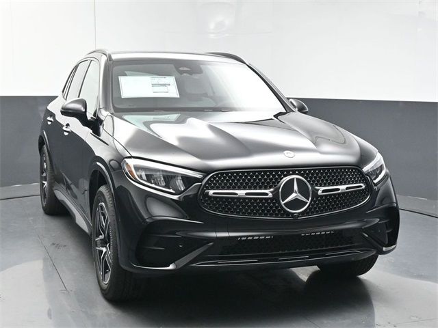 2025 Mercedes-Benz GLC 350e