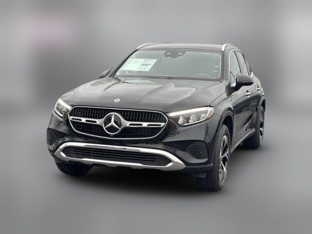 2025 Mercedes-Benz GLC 350e