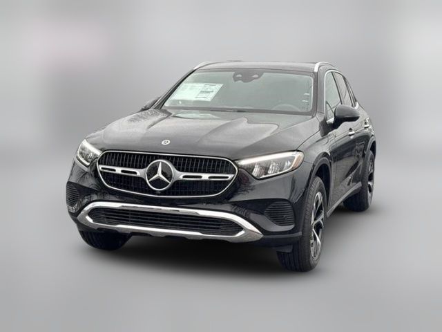 2025 Mercedes-Benz GLC 350e