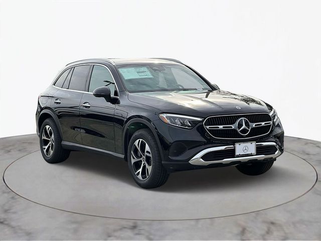 2025 Mercedes-Benz GLC 350e