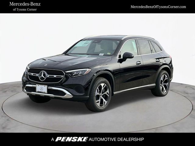 2025 Mercedes-Benz GLC 350e