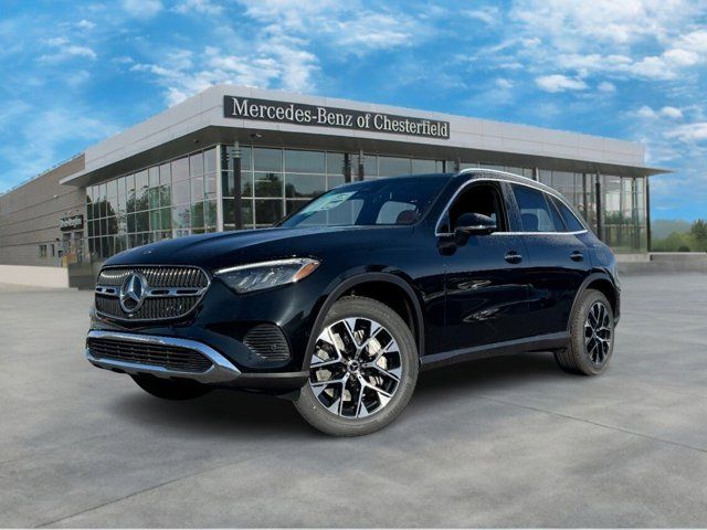 2025 Mercedes-Benz GLC 350e