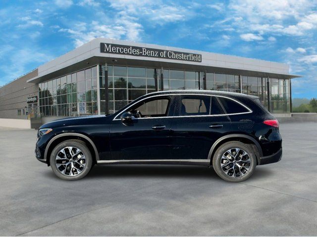 2025 Mercedes-Benz GLC 350e