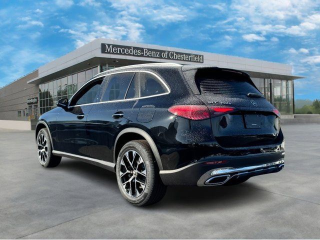 2025 Mercedes-Benz GLC 350e