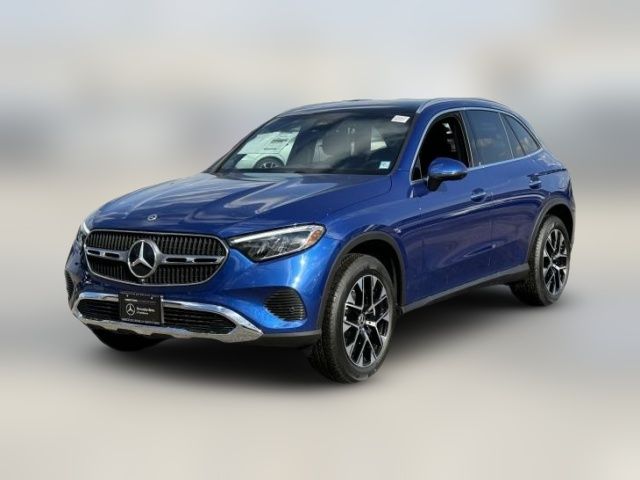 2025 Mercedes-Benz GLC 350e