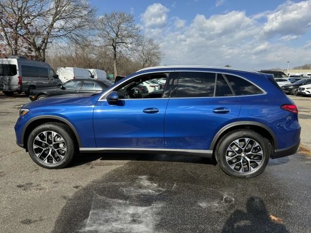 2025 Mercedes-Benz GLC 350e