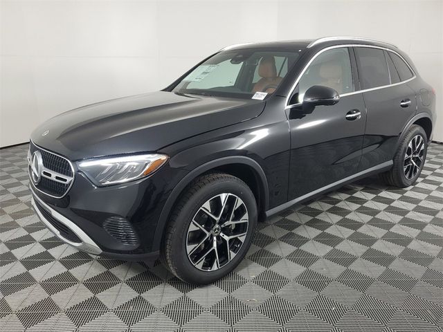 2025 Mercedes-Benz GLC 350e