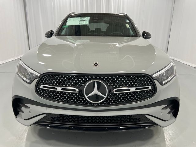 2025 Mercedes-Benz GLC 350e