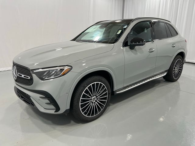 2025 Mercedes-Benz GLC 350e