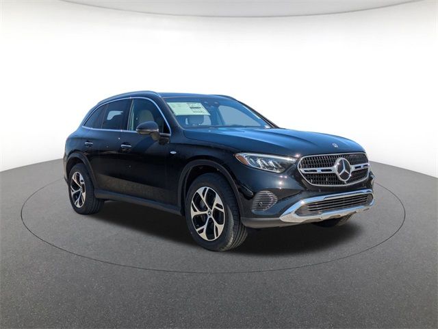 2025 Mercedes-Benz GLC 350e