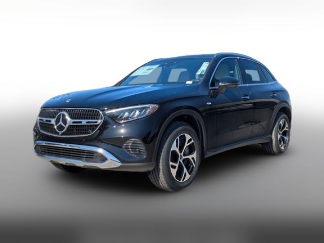 2025 Mercedes-Benz GLC 350e
