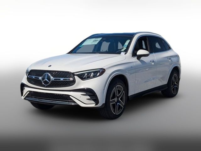 2025 Mercedes-Benz GLC 350e