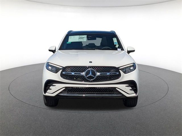 2025 Mercedes-Benz GLC 350e