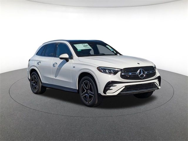2025 Mercedes-Benz GLC 350e