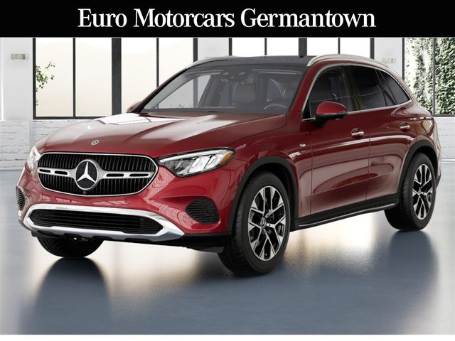 2025 Mercedes-Benz GLC 350e