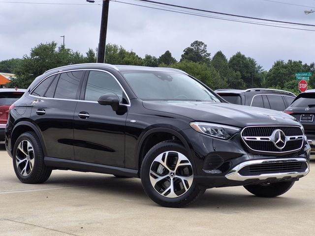 2025 Mercedes-Benz GLC 350e