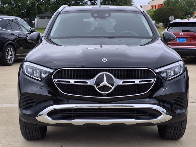 2025 Mercedes-Benz GLC 350e