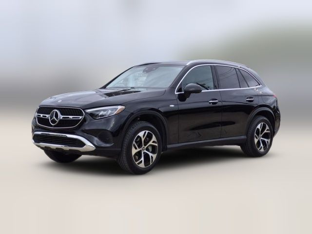 2025 Mercedes-Benz GLC 350e