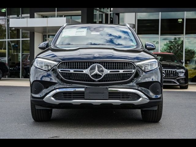 2025 Mercedes-Benz GLC 350e
