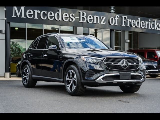 2025 Mercedes-Benz GLC 350e