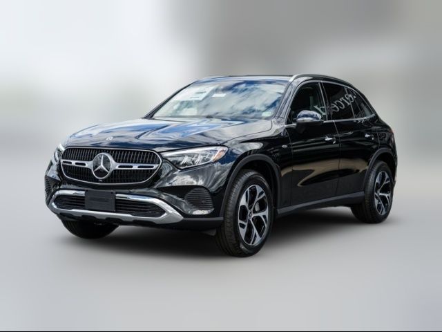 2025 Mercedes-Benz GLC 350e