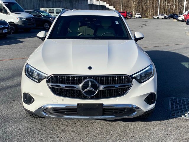 2025 Mercedes-Benz GLC 350e