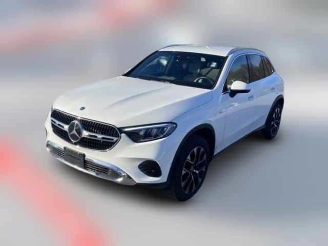 2025 Mercedes-Benz GLC 350e