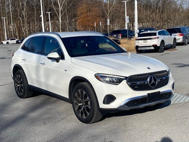 2025 Mercedes-Benz GLC 350e