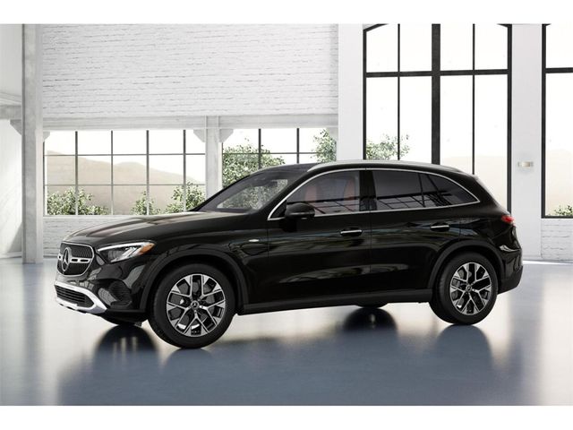 2025 Mercedes-Benz GLC 350e