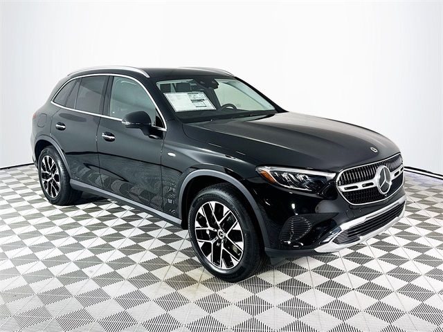 2025 Mercedes-Benz GLC 350e
