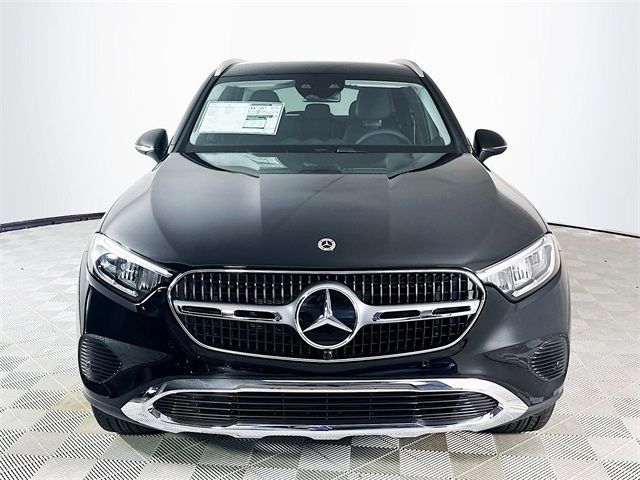 2025 Mercedes-Benz GLC 350e
