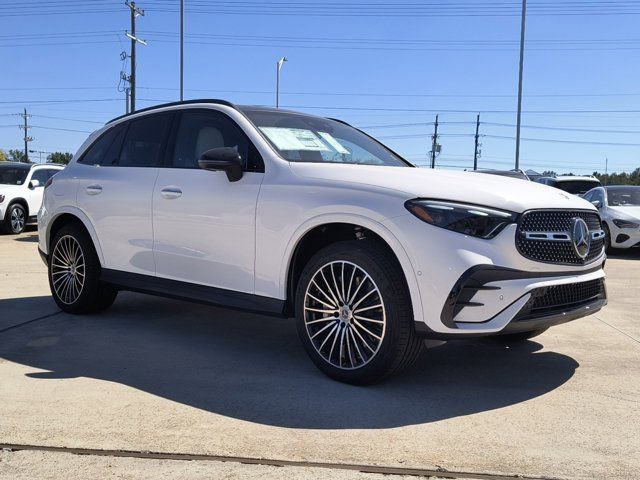 2025 Mercedes-Benz GLC 350e