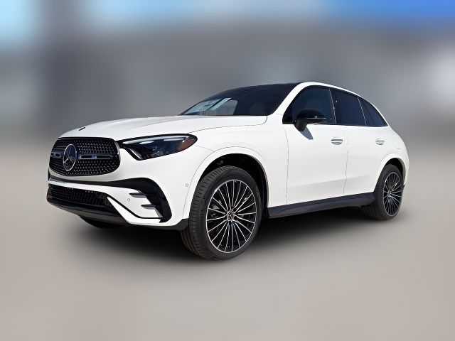 2025 Mercedes-Benz GLC 350e