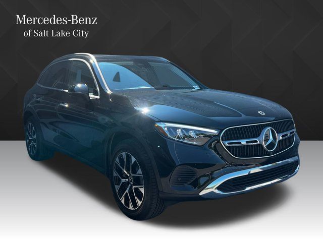 2025 Mercedes-Benz GLC 350e