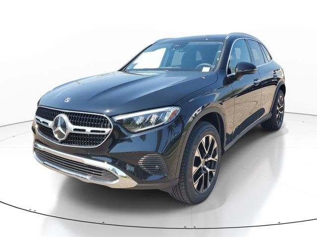 2025 Mercedes-Benz GLC 350e