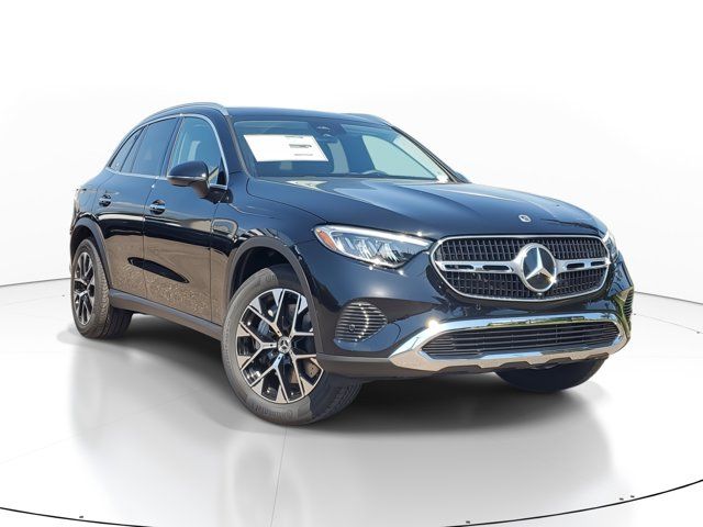 2025 Mercedes-Benz GLC 350e