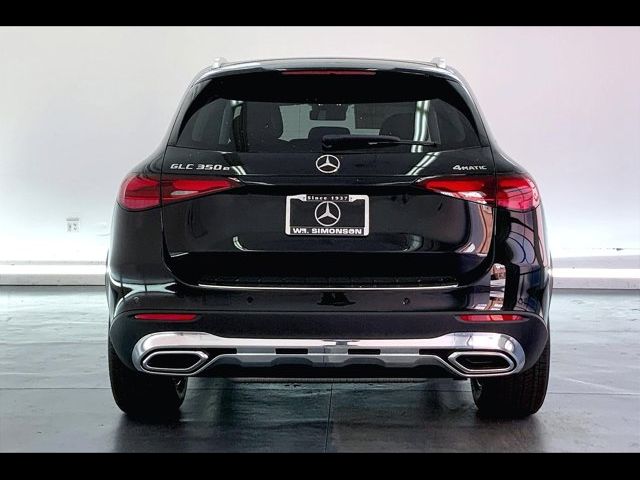 2025 Mercedes-Benz GLC 350e