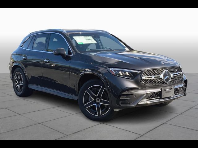 2025 Mercedes-Benz GLC 350e