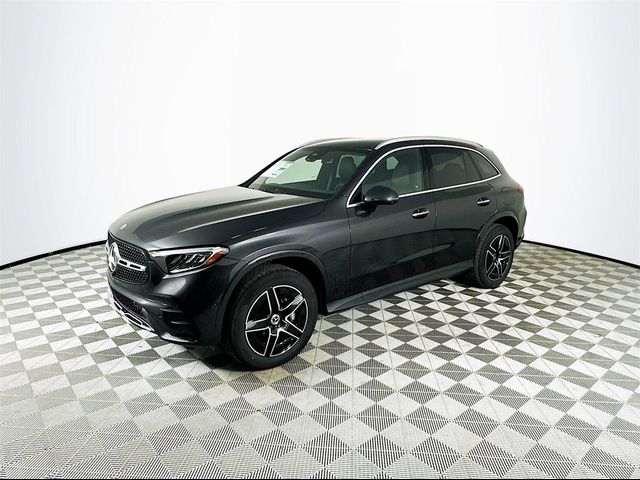 2025 Mercedes-Benz GLC 350e