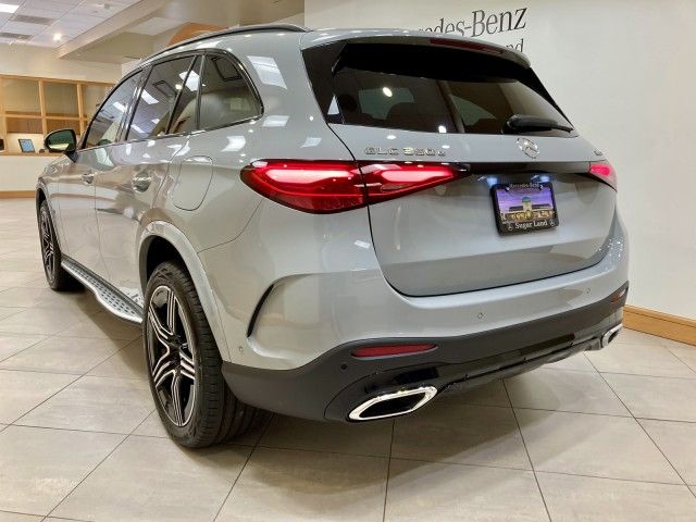 2025 Mercedes-Benz GLC 350e