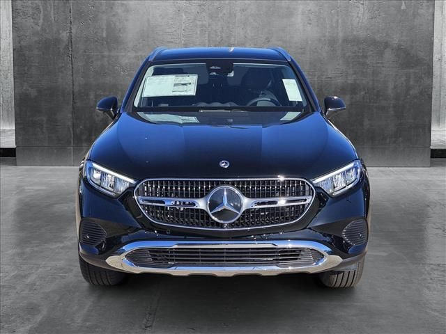 2025 Mercedes-Benz GLC 350e