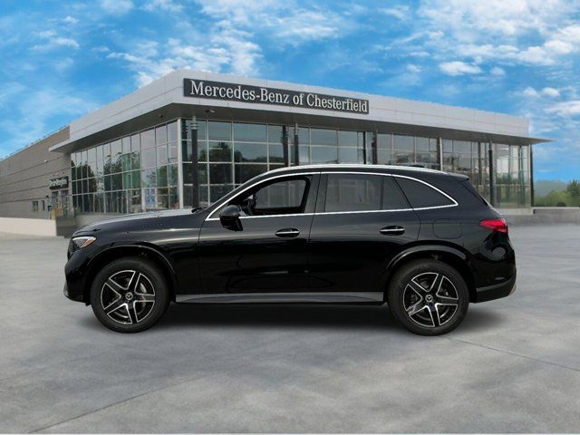 2025 Mercedes-Benz GLC 350e