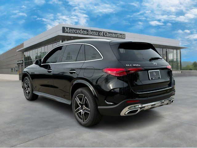 2025 Mercedes-Benz GLC 350e