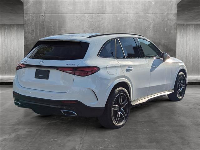 2025 Mercedes-Benz GLC 350e